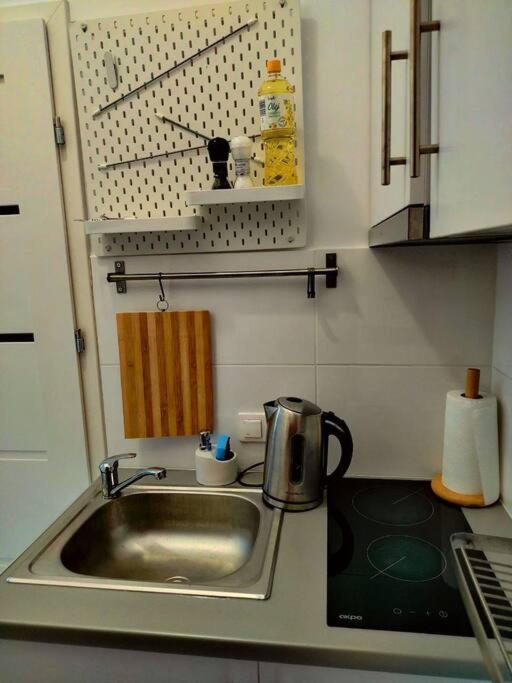 Cozy Apartment In Warsaw Center エクステリア 写真